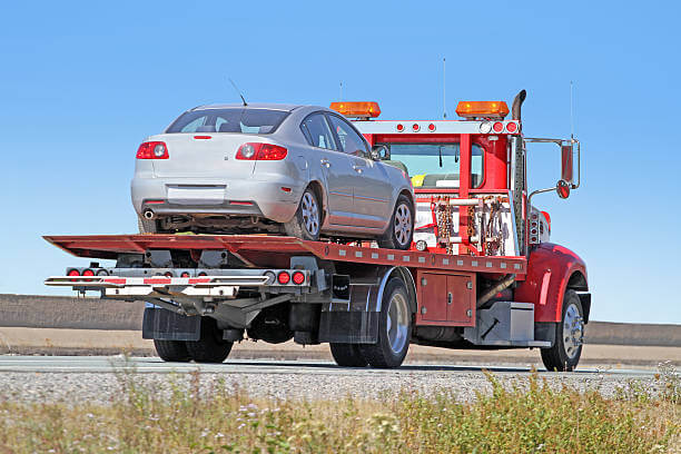 car towing in Deerfield Beach, Florida