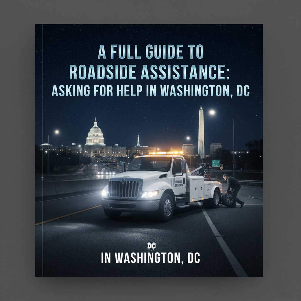 A full guide to asking for roadside help in Washington, DC