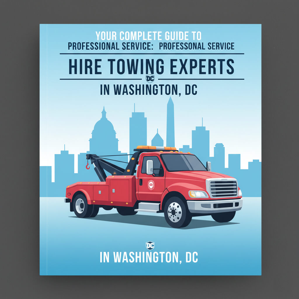 Your Complete Guide to Finding Reliable Towing Near Me in Washington, DC