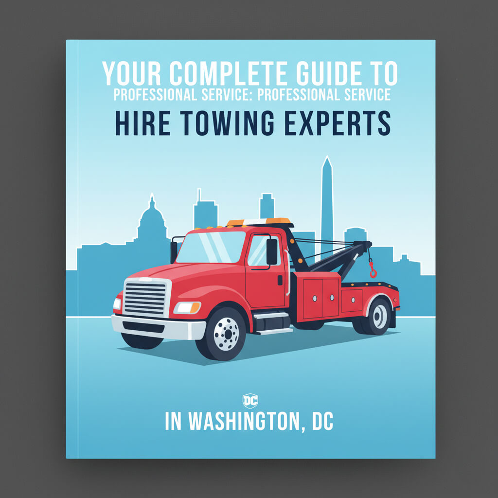 Your Complete Guide to Professional Service Hire Towing Experts in Washington, DC